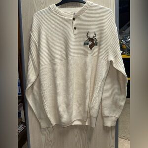 Men's Shenandoah Embroidered Sweater